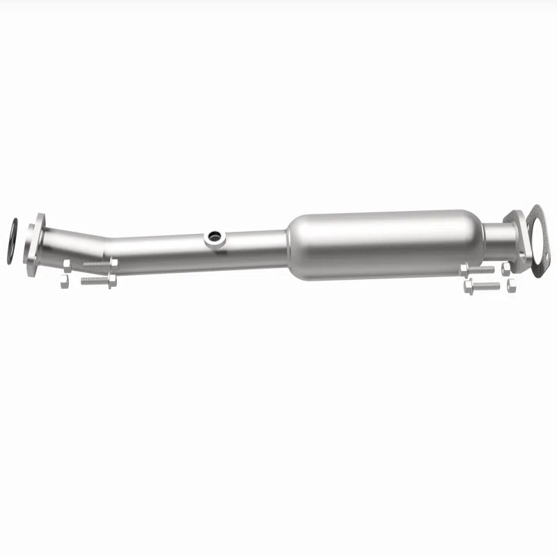 2004-2006 Nissan TITAN Direct-Fit Front Pipe Kit 107-0239